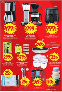ICA Maxi erbjudanden - Förhandsvisning av reklamblad från butik ICA Maxi aktuell från 06/07/2026 | Sida: 8
