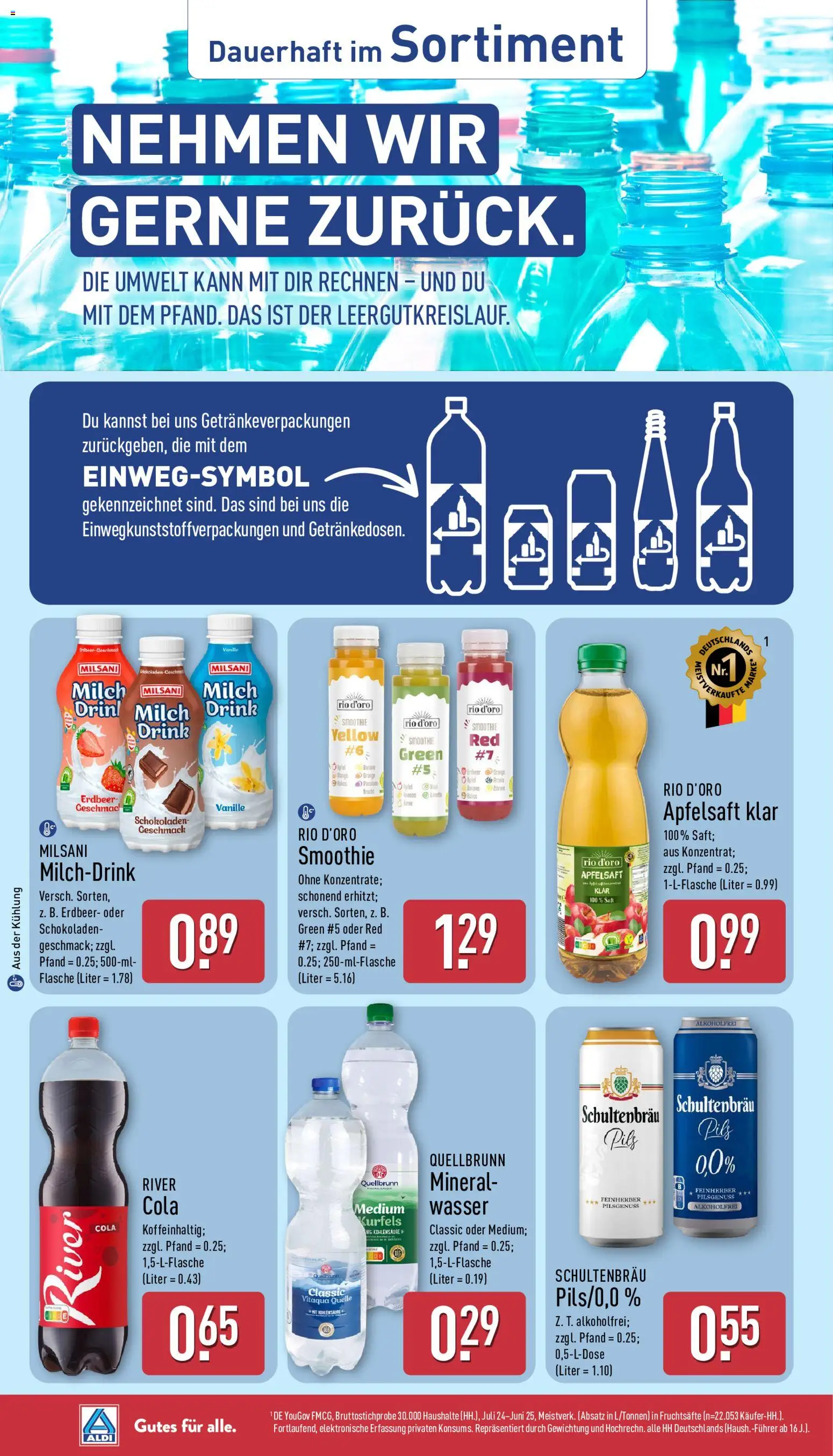 Aldi Prospekt – gültig ab 17.08.2026 | Seite: 33
