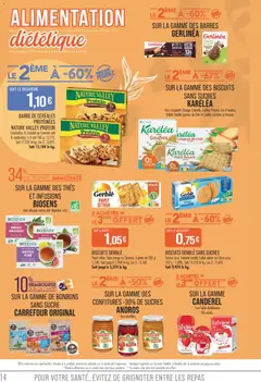 Match Supermarché - Prévisualisation de Match Supermarché - Beauté  valide à partir de 21.04.2026 | Page: 14