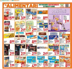 Anteprima del volantino Ipertriscount volantino valido a partire dal 20.05.2026 | Pagina: 4 | Prodotti: Cioccolato, Limone, Tubo, Crostatine