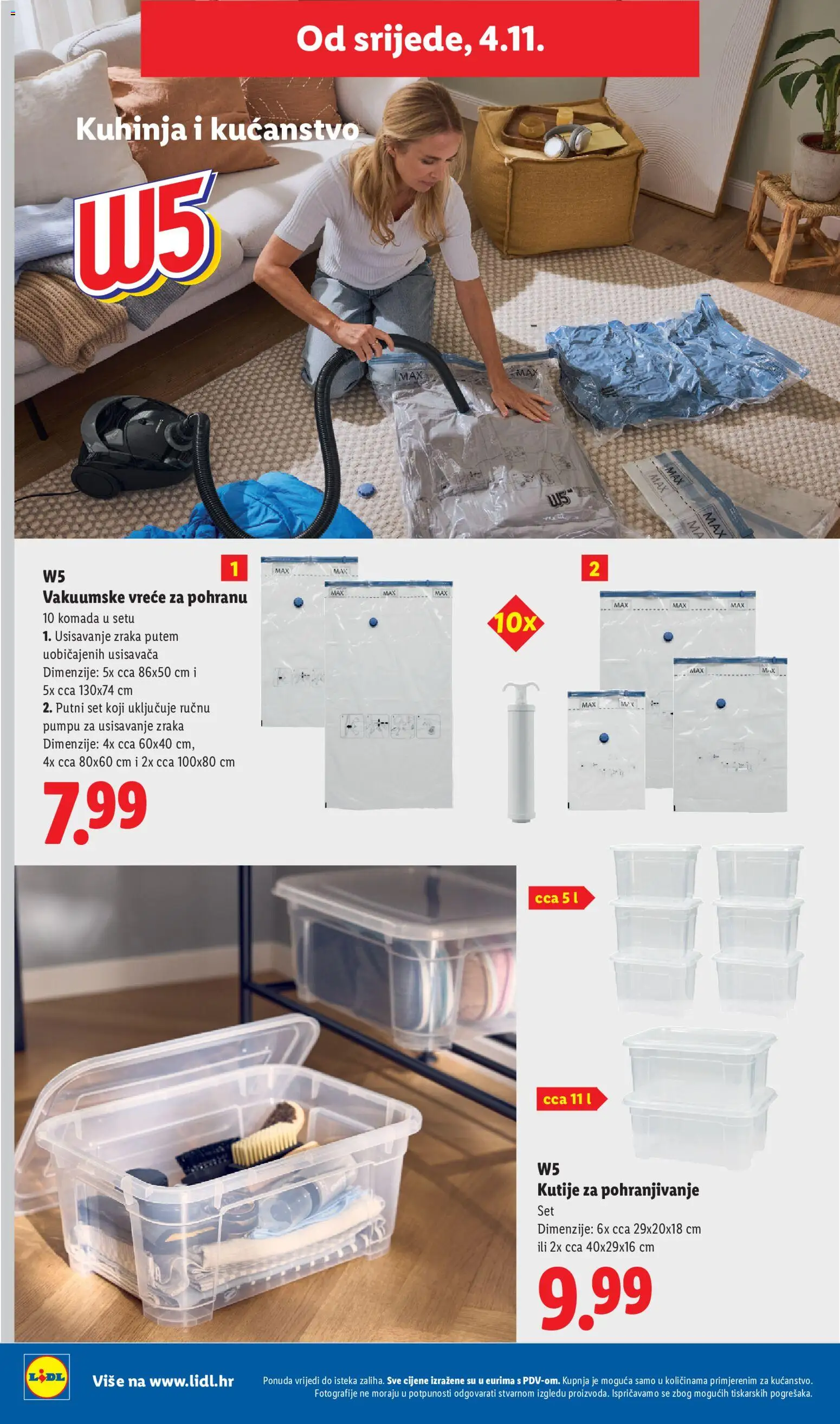 Lidl katalog | vrijedi od 02.11.2026 | Stranica: 44