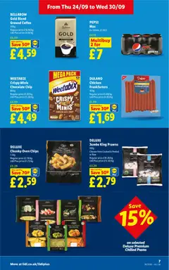 Preview of Weekly offers Lidl valid from 24/09/2026 | Page: 7
