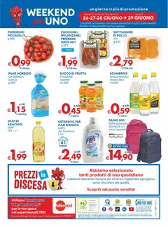 Anteprima del volantino MD Discount volantino valido a partire dal 16.06.2026 | Pagina: 33