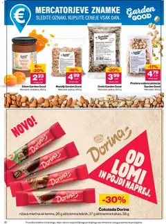 Mercator katalog akcije – veljaven od 03.09.2026 | Stran: 22