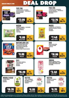 Preview of Bestway - Offers valid from 02/09/2026 | Page: 14 | Products: Rice, Soda, Protein, Lemon