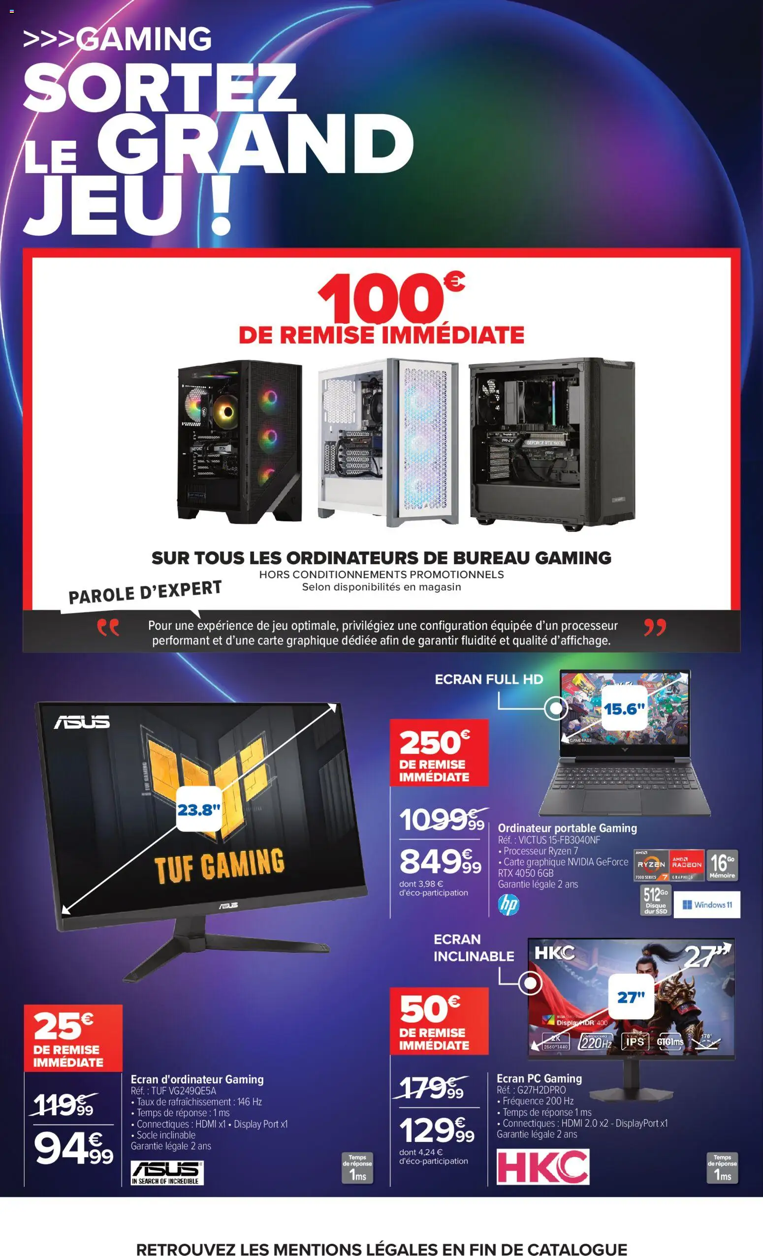 {H1} | Page: 22 | Produits: PC, Ordinateur, Bureau, Portable
