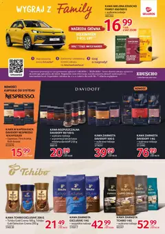 Pogląd oferty "Selgros cash&carry gazetka - Markowe produkty" - ważna od 10.09.2026 | Strona: 22 | Produkty: Kapsułki, Tchibo exclusive, Tchibo, Róż