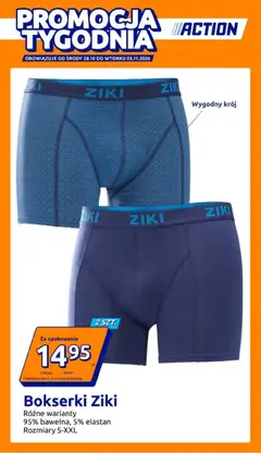 Pogląd oferty "Action gazetka" - ważna od 28.10.2026