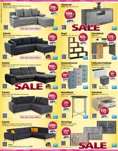 Otto's aktionen ab 30.06.2026 gültig | Seite: 6 | Produkte: Regal, Sideboard, Ecksofa, Beistelltisch