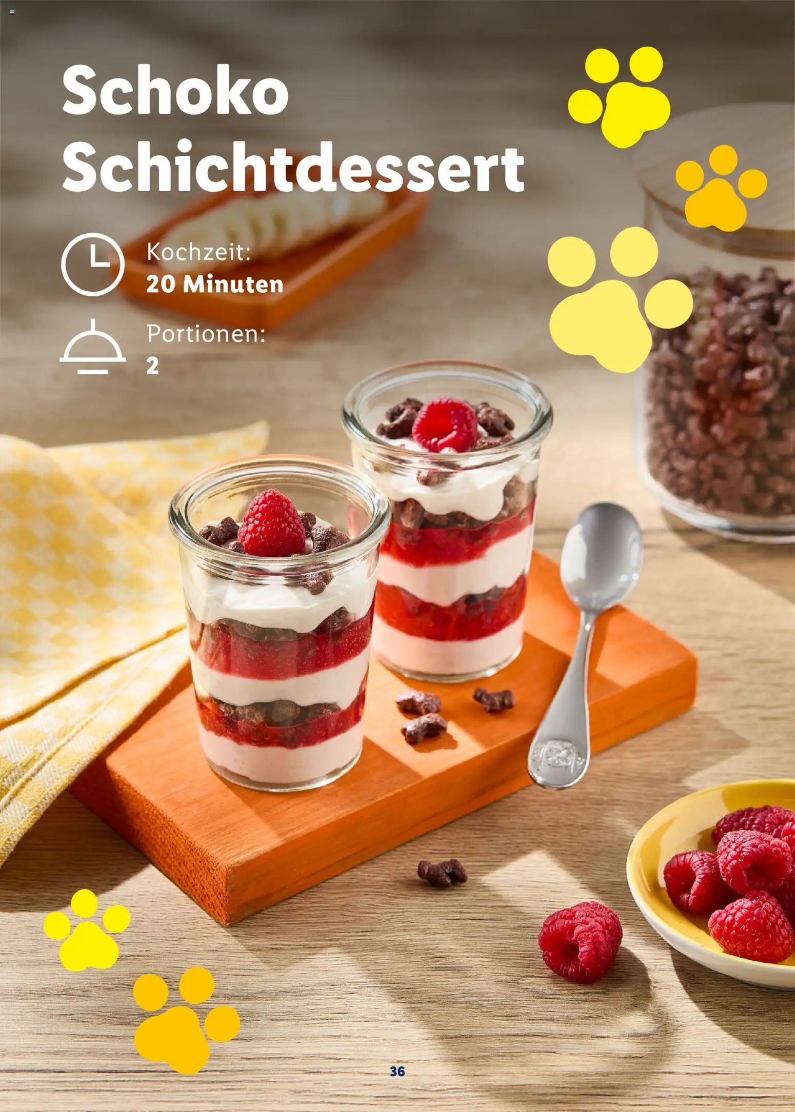 Lidl Německo leták - Paw Patrol od 20.07.2026 | Strana: 36