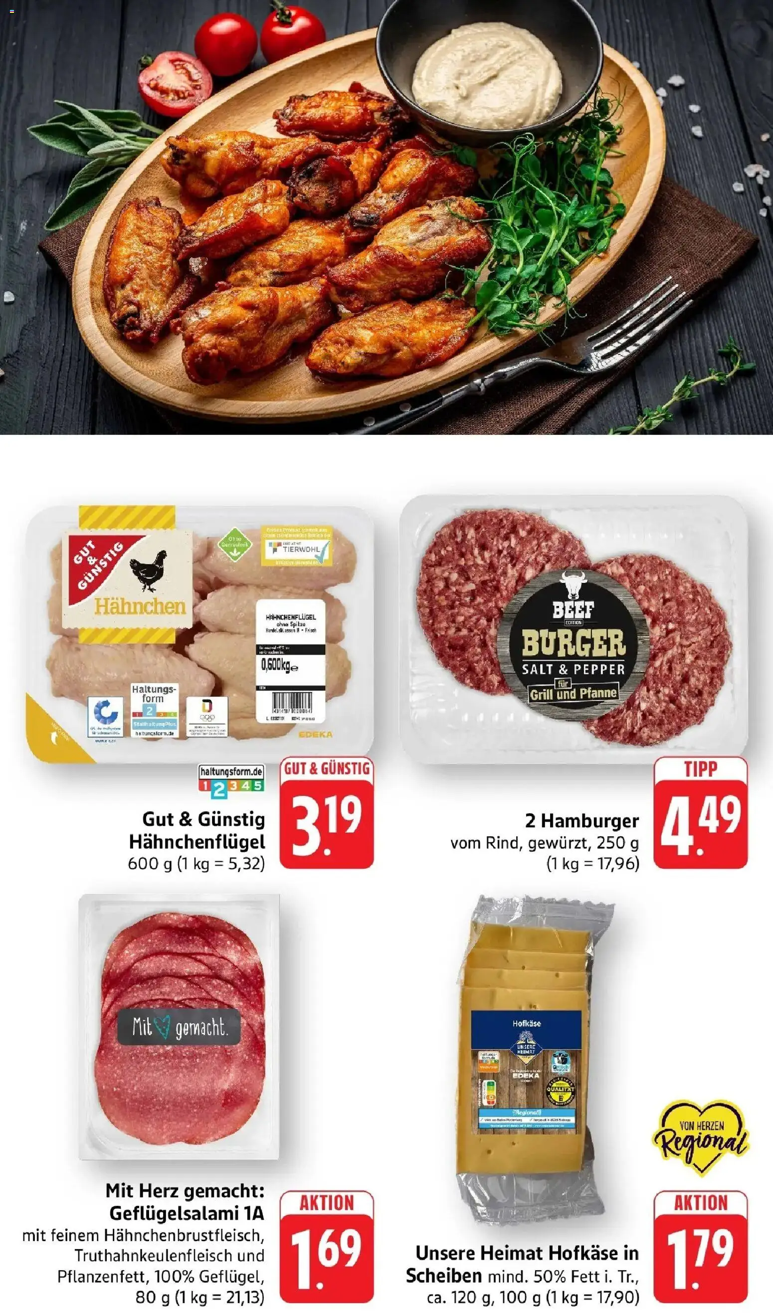 Edeka prospekt Gengenbach	 (ab 10.05.2026) » Angebote Online | Seite: 3