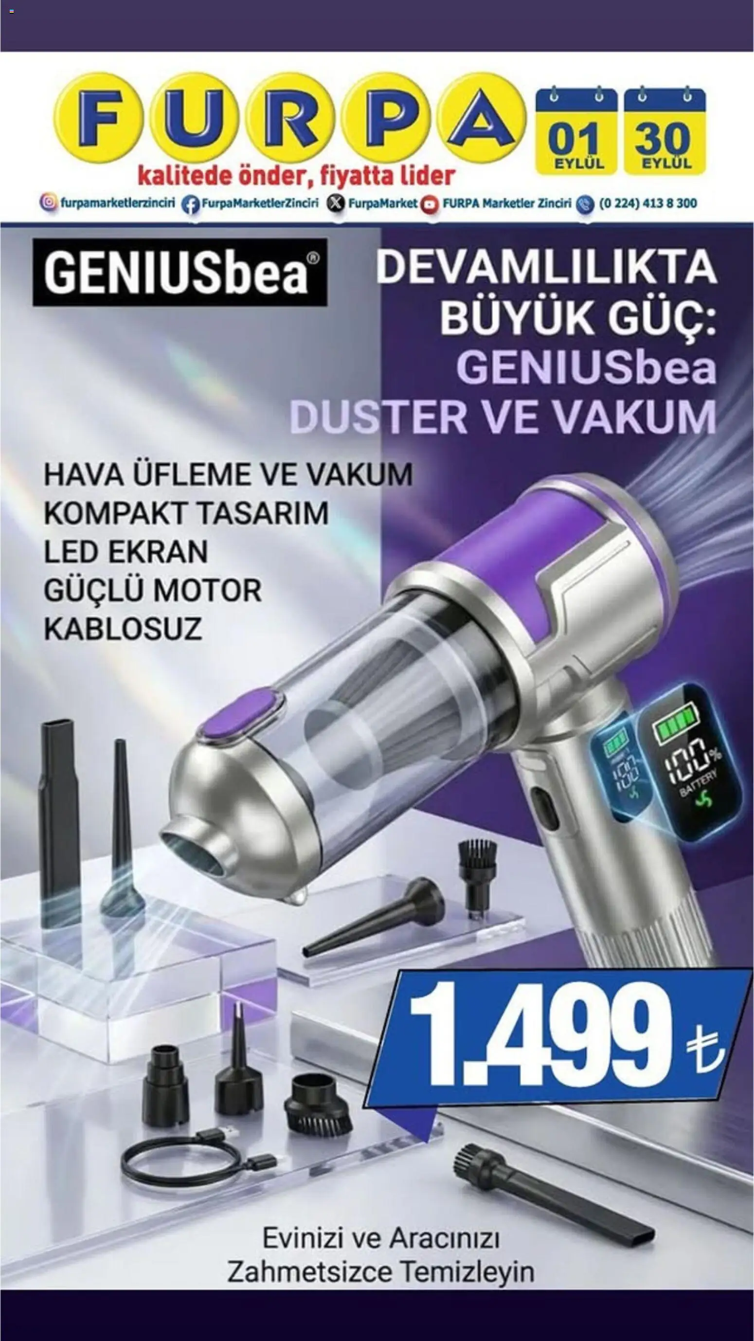 Furpa Katalog - 21 Eylül 2026 tarihinden itibaren geçerlidir | Sayfa: 5