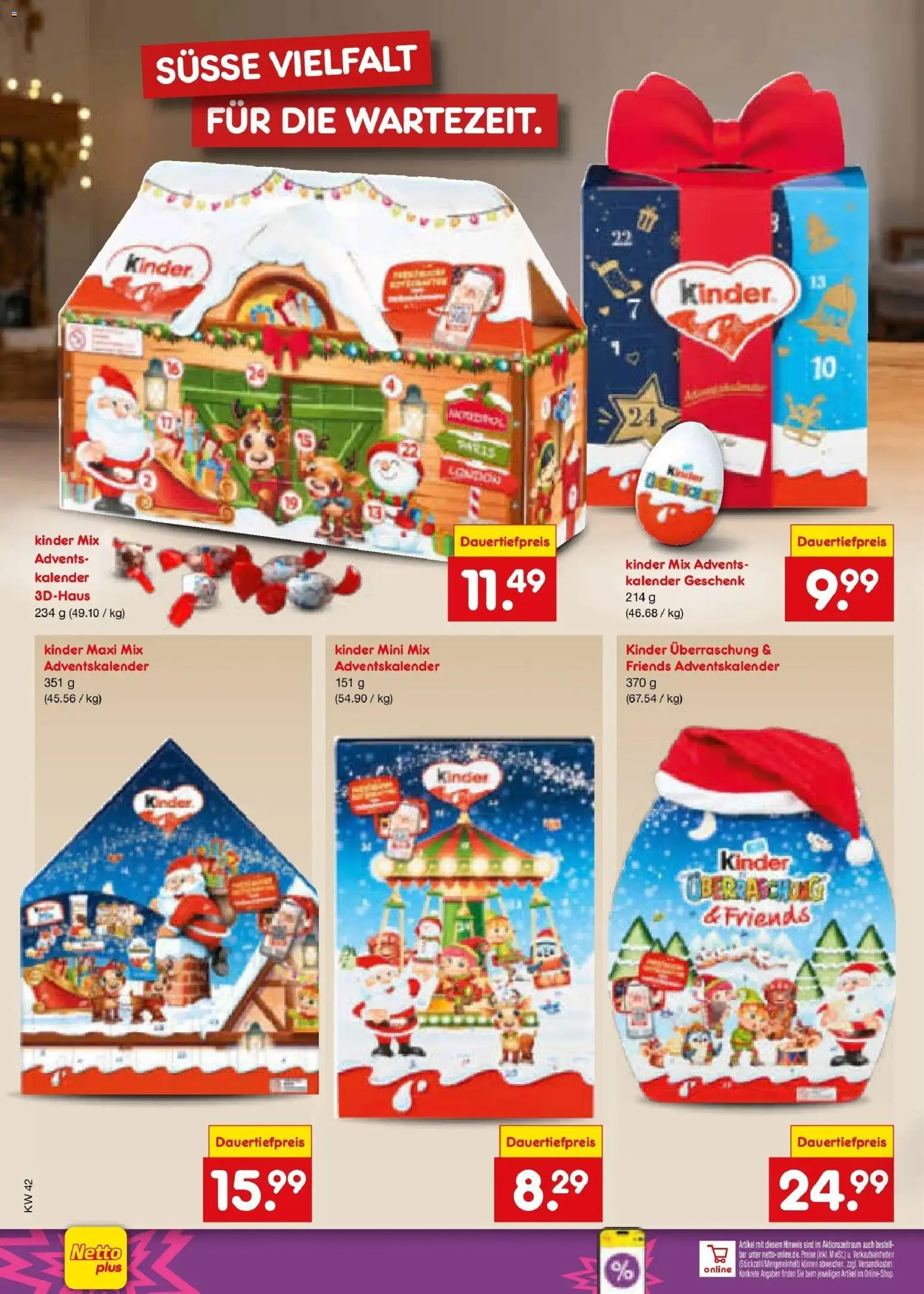 Netto Marken-Discount Prospekt Baesweiler (ab 12.10.2026) » Angebote | Seite: 30
