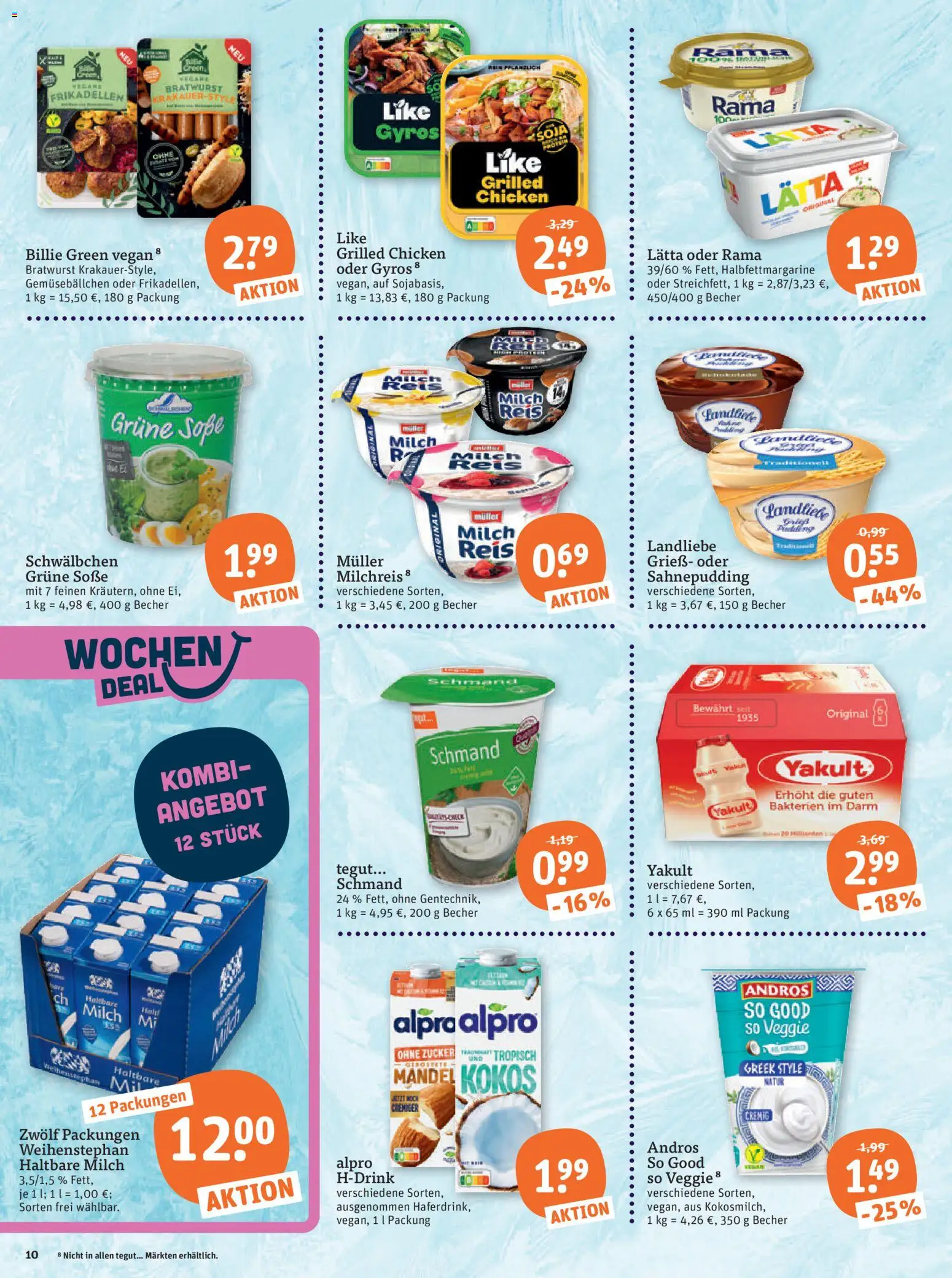 Tegut Prospekt 	 – gültig ab 04.05.2026 | Seite: 12