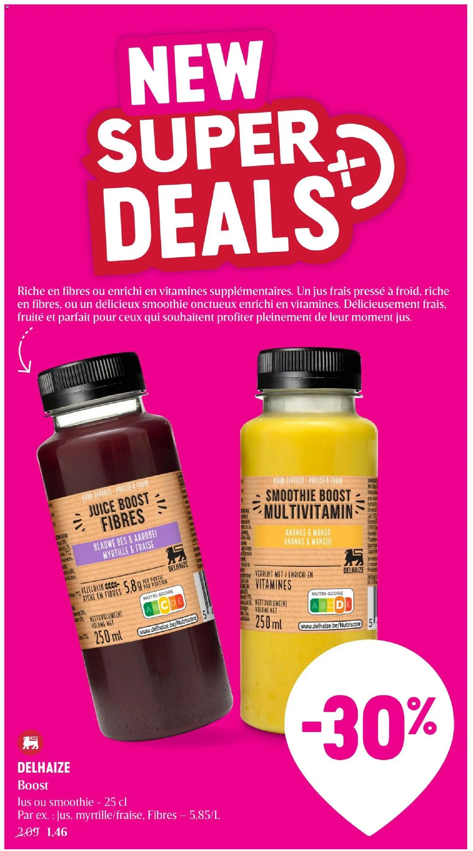 {H1} | Pagina: 45 | Producten: Ananas, Smoothie, Boost, Aardbei