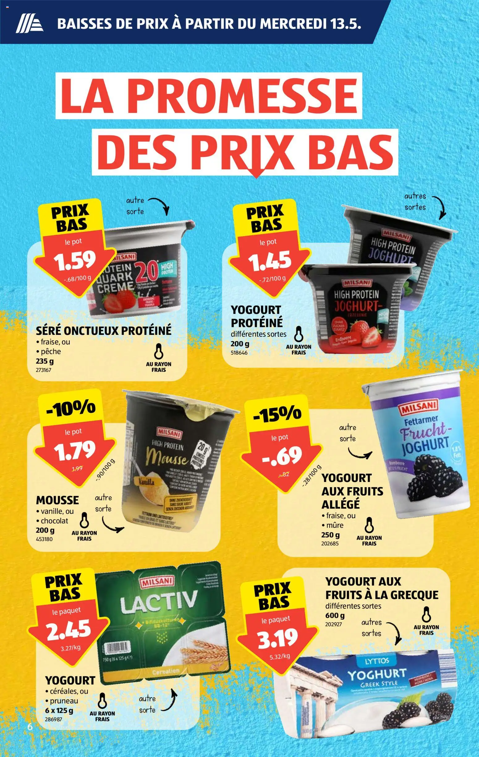 Aldi aktionen FR – gültig ab 13.05.2026 | Seite: 6
