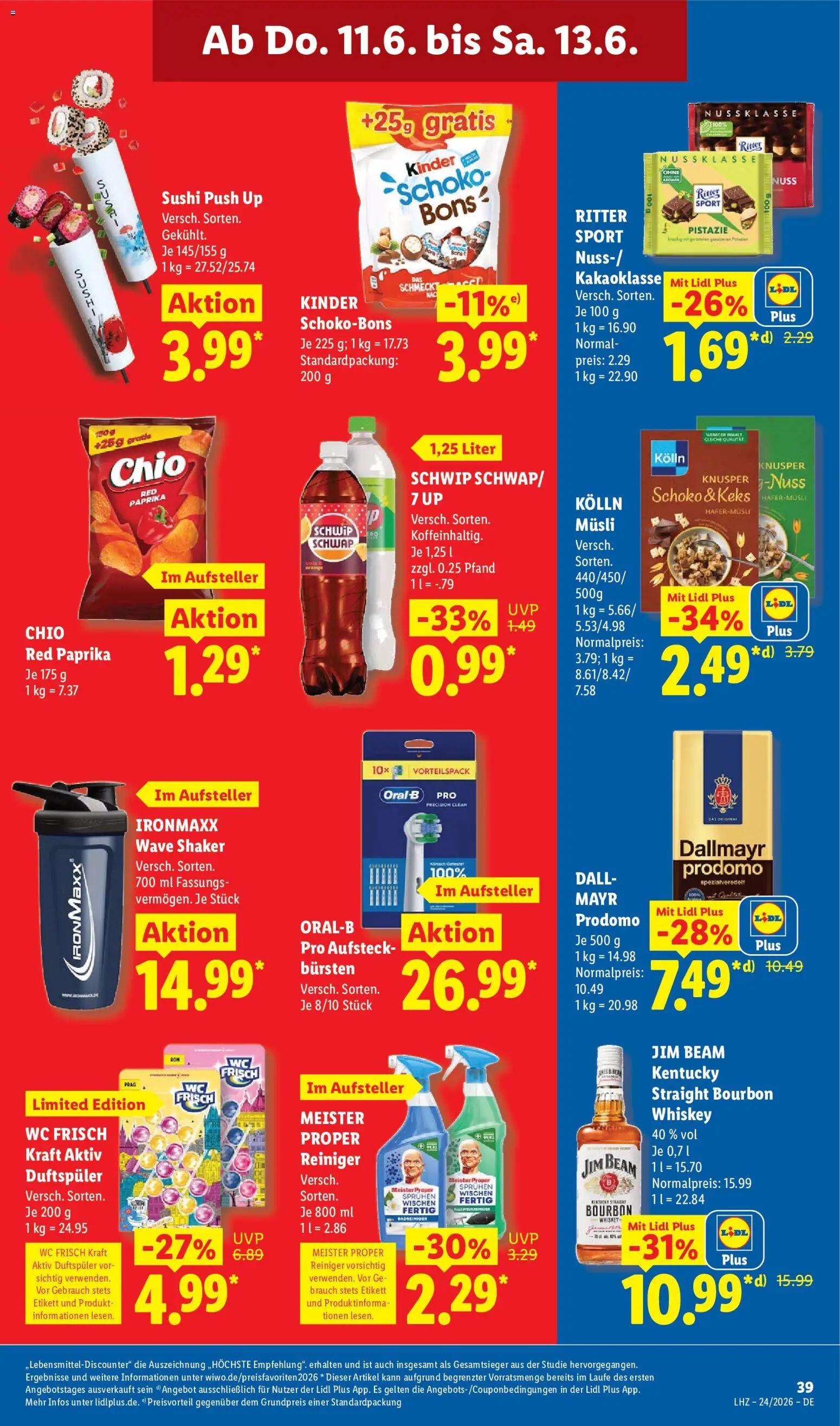 Lidl Prospekt – gültig ab 08.06.2026 | Seite: 71