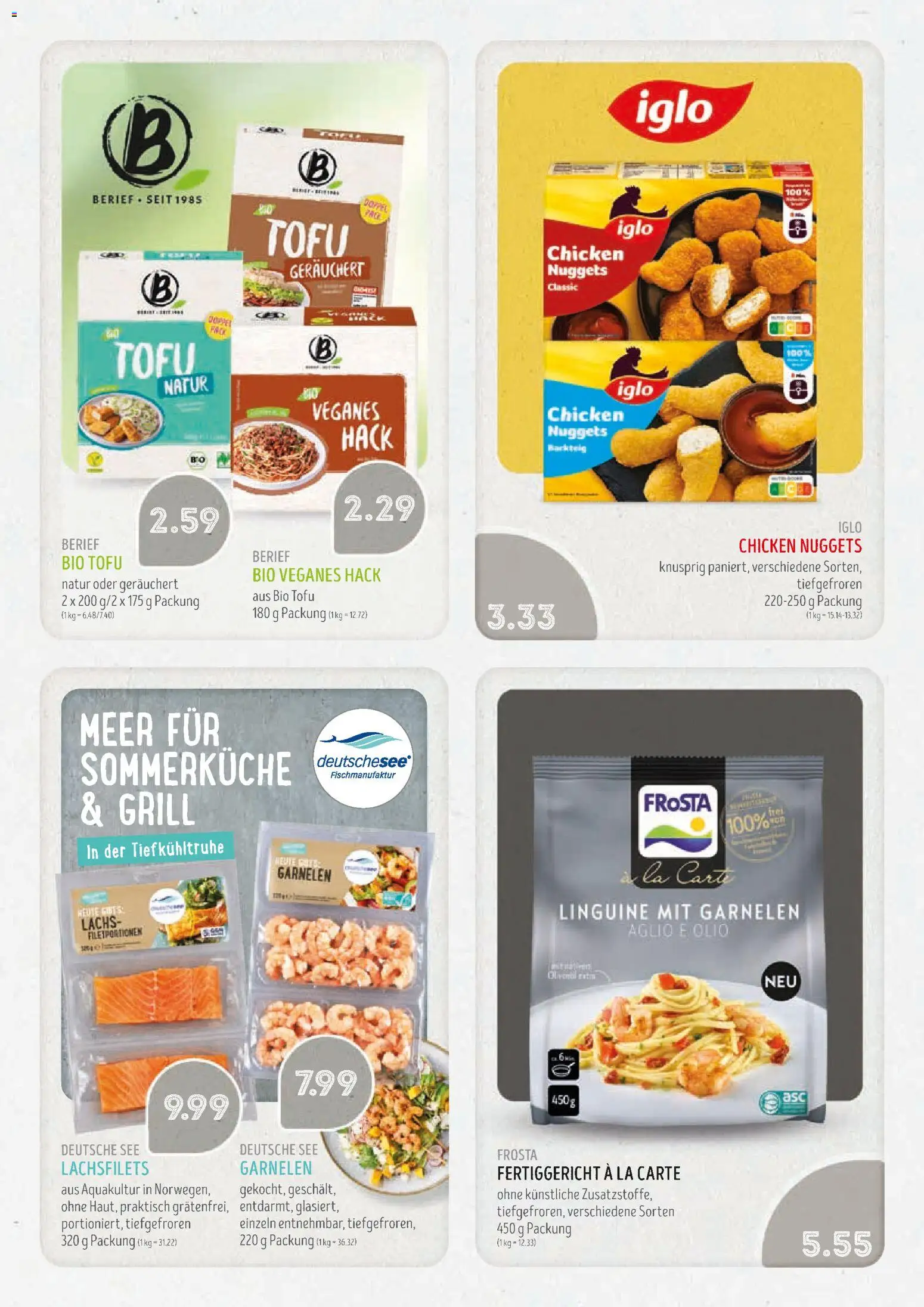 Edeka Struve Prospekt – gültig ab 20.07.2026 | Seite: 15