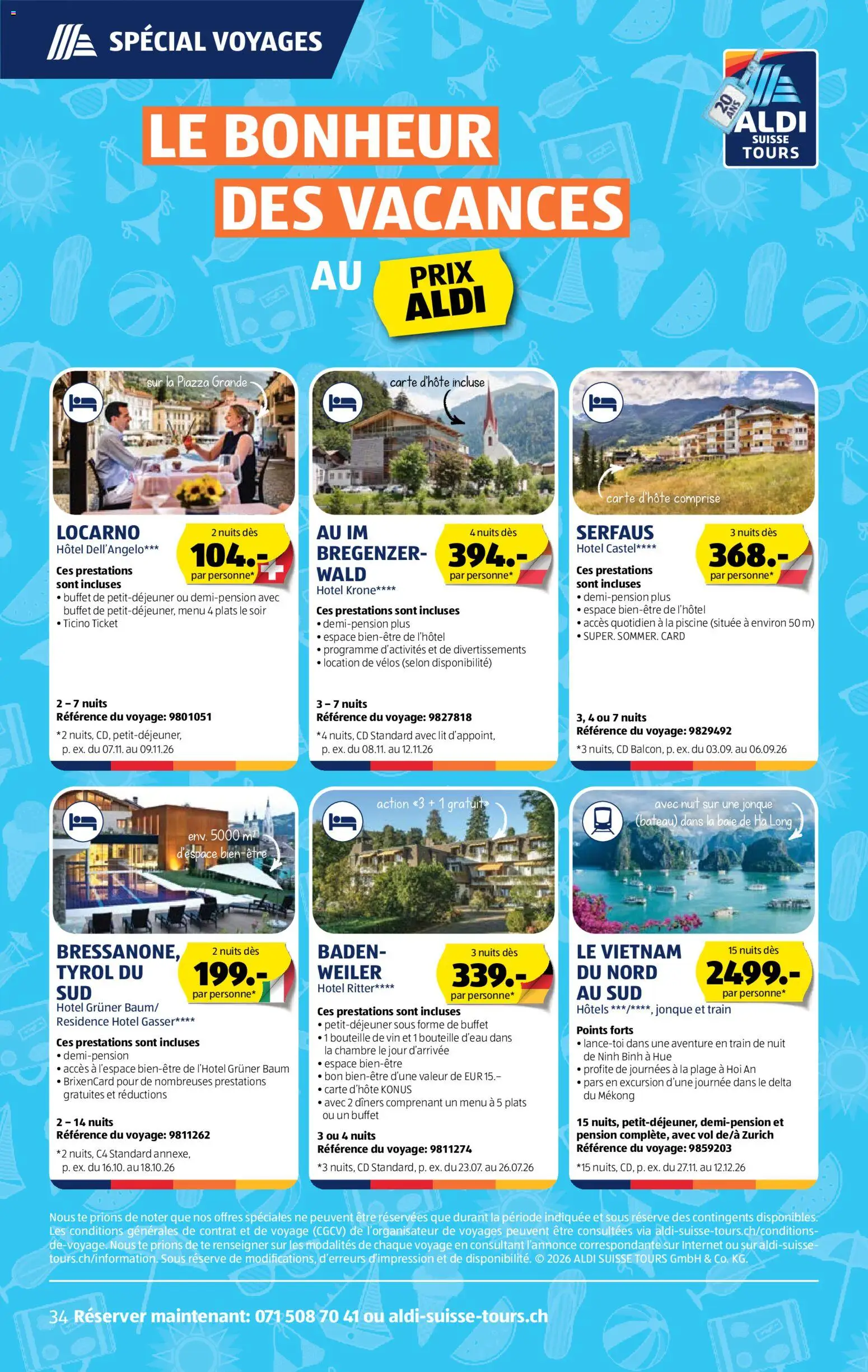 Aldi aktionen FR – gültig ab 02.07.2026 | Seite: 34