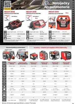 Náhled letáku Hecht katalog - Jaro - léto 2026 od 19.02.2026 | Strana: 101 | Produkty: USB, Madlo, Autobaterie, Zásuvka