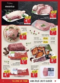 SVINJSKI FILE, marinirani, PIK, 1kg - Pregled kataloga iz trgovine Konzum, vrijedi od 06.05.2026 | Stranica: 12