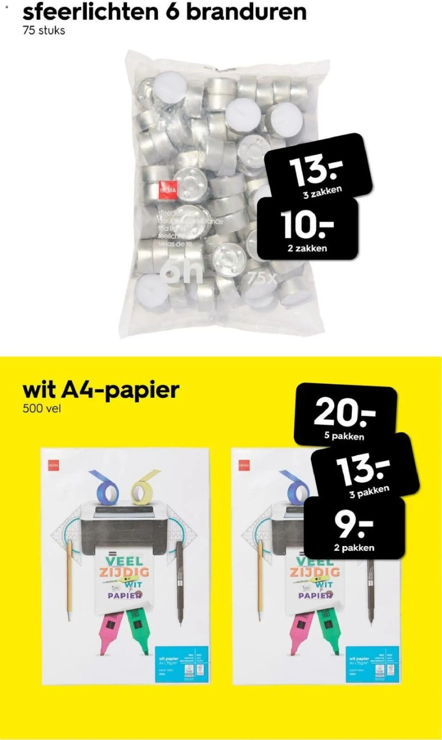 {H1} | Pagina: 16 | Producten: Papier