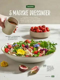 Forhåndsvisning av Coop Mega Sommermat gyldig fra 08/05/2026 | Side: 6