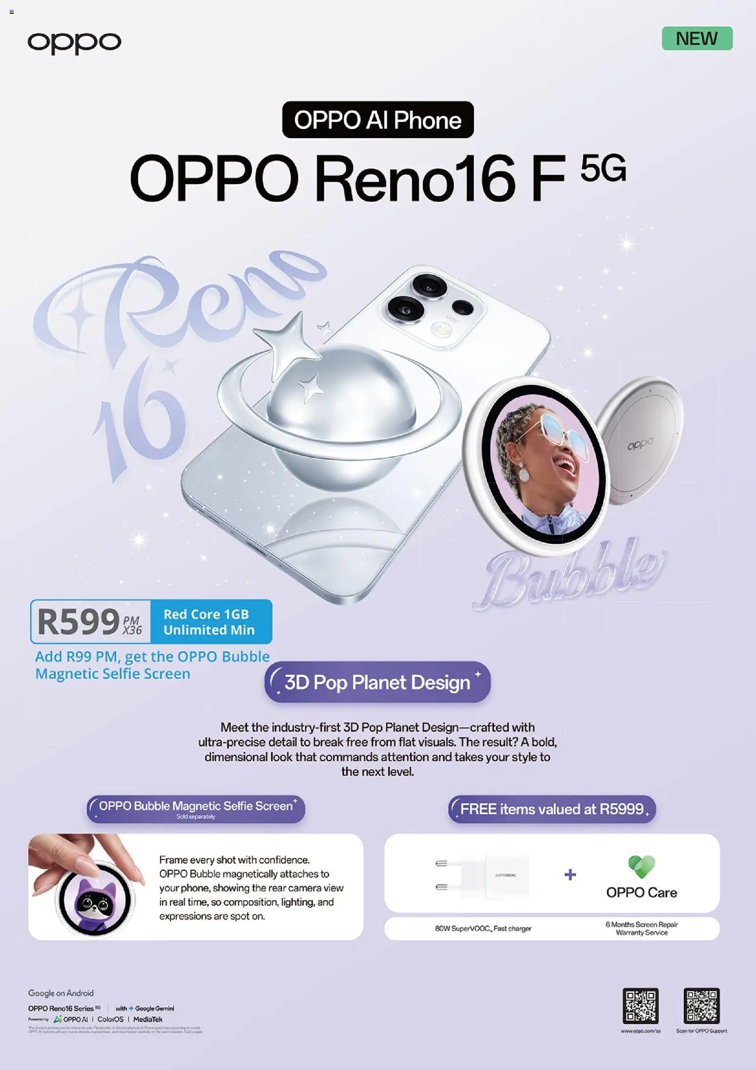New Cellucity catalogue – valid from 07/10/2026 | Page: 24 | Products: Phone, Camera, Frame, Charger