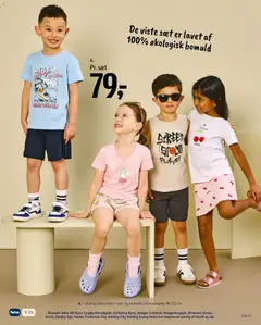 Føtex - Tilbudsavis uge 19 - 20 gyldig fra 01.05.2026 | Side: 71 | Produkter: Shorts, Cherry
