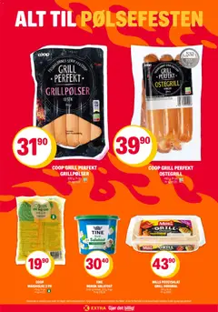 Forhåndsvisning av Coop Extra kundeavis gyldig fra 18.05.2026 | Side: 14