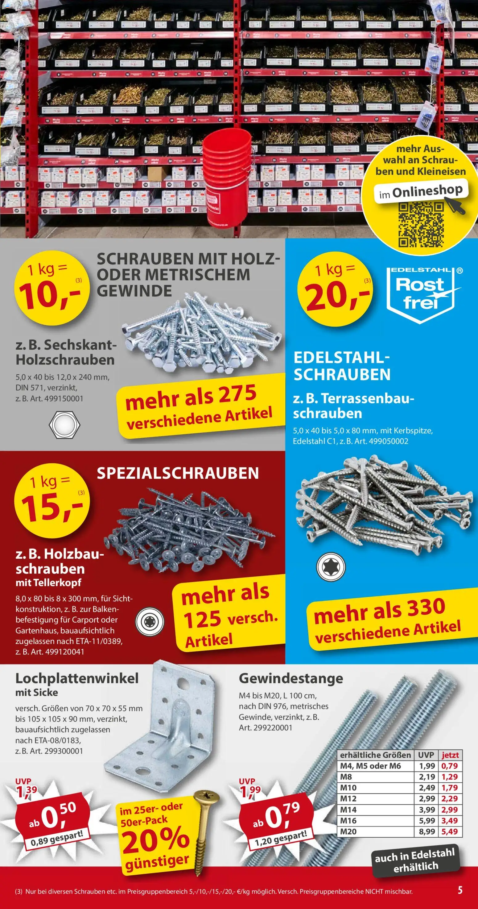 Sonderpreis Baumarkt Prospekt | 13.06.2026 | Wie erhält man einen begrenzten Rabatt? | Deutschland