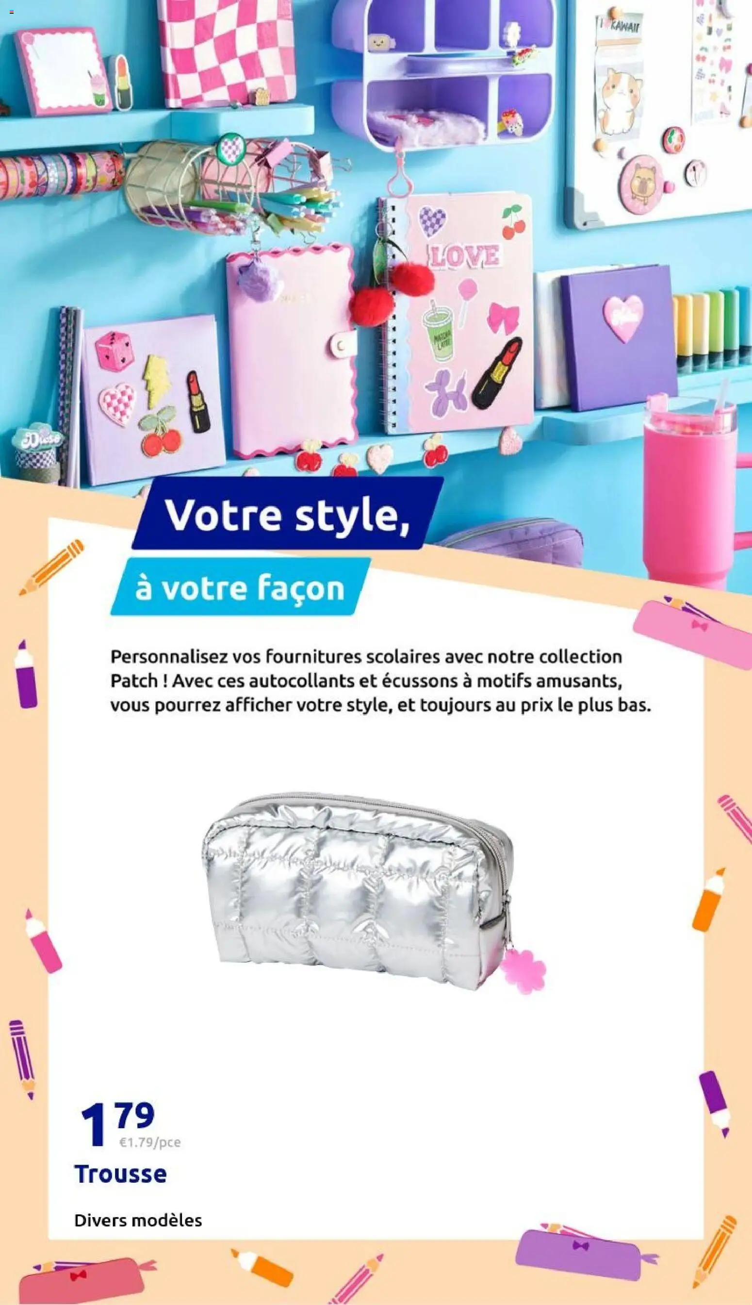 {H1} | Page: 31 | Produits: Autocollants