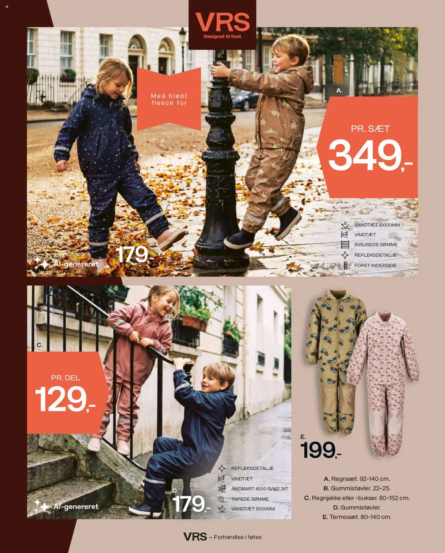 Føtex tilbudsavis – gyldig fra 18/09/2026 | Side: 81