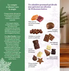 Stanhome - Prévisualisation de Stanhome catalogue valide à partir de 29/09/2026 | Page: 40 | Produits: Calendrier, Chocolat, Céréales, Pâtes
