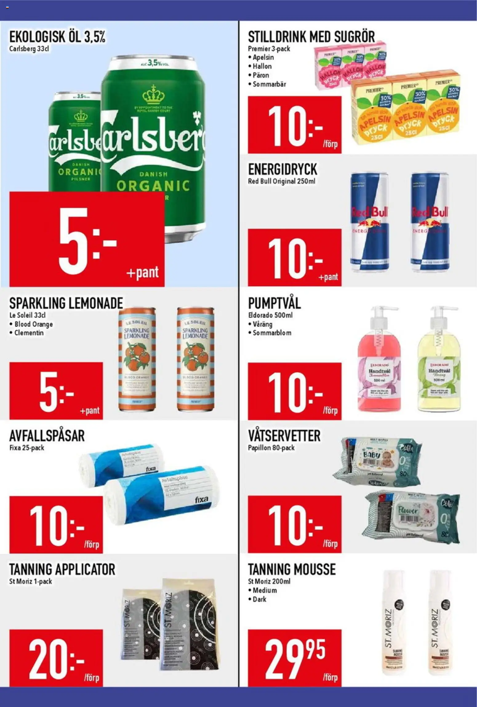 Matdax reklamblad aktuell från 05/10/2026 | Sida: 19