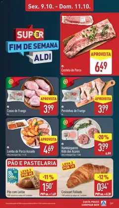 Pré-visualização Lombo de Porco Assado, Lombo de Porco Assado válido de 05/10/2026 | Página: 27