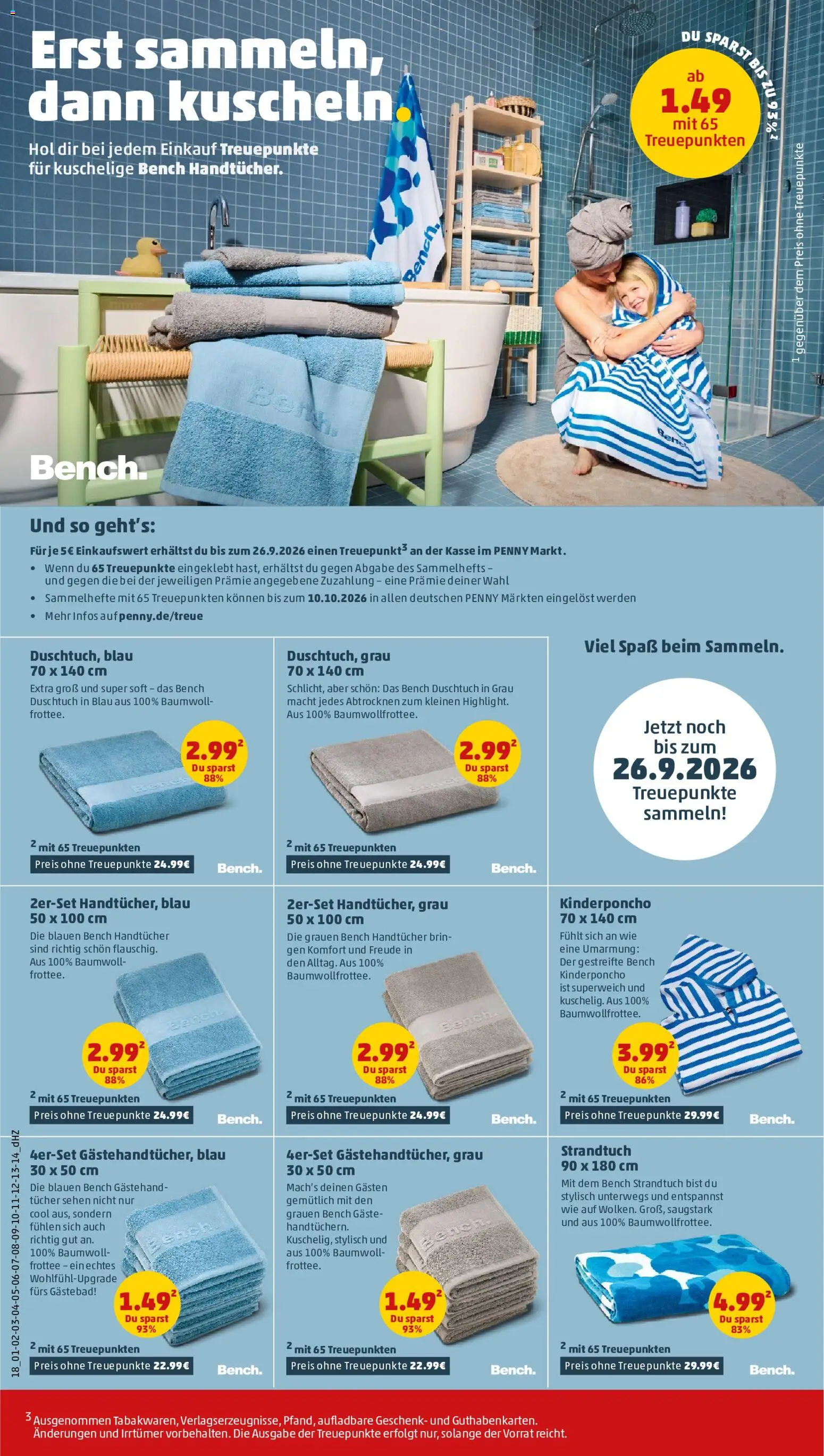 Penny Prospekt – gültig ab 21.09.2026 | Seite: 24