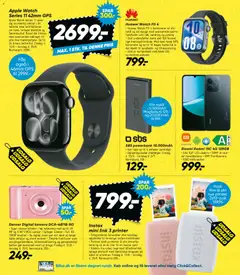 Bilka - Nonfood gyldig fra 12.06.2026 | Side: 33 | Produkter: Powerbank, Printer, Søm, Batteri