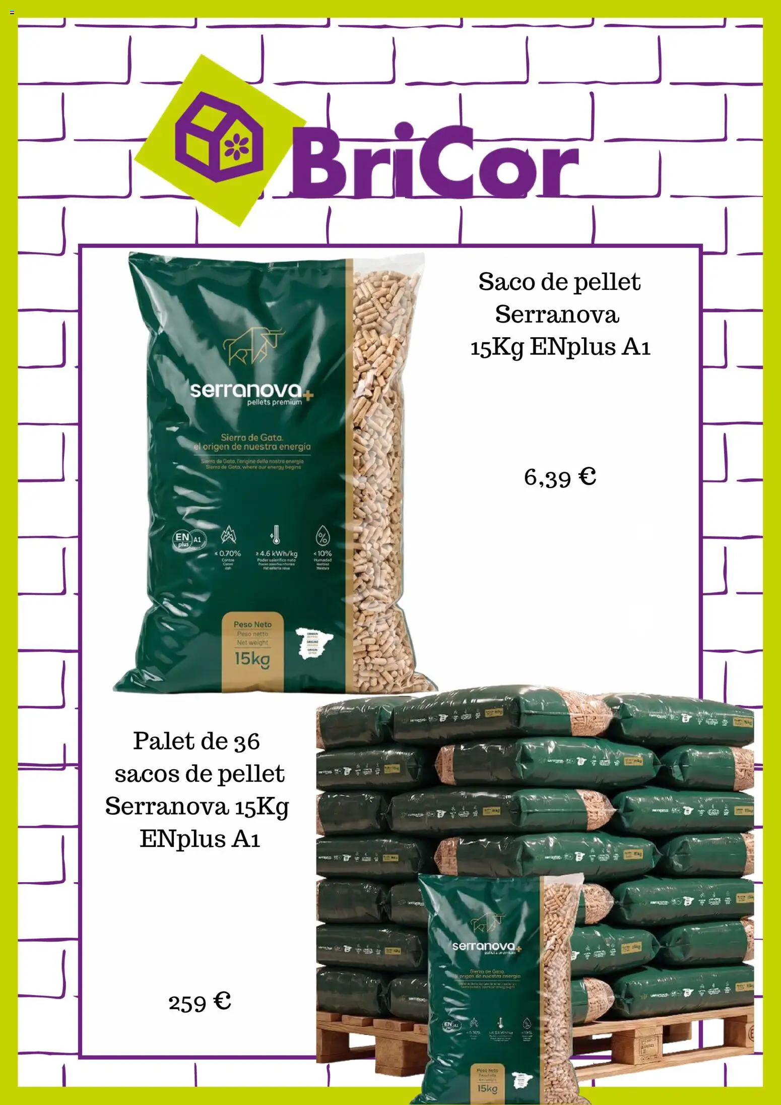 BriCor folleto │ válido desde el 01/10/2026 | Página: 2 | Productos: Peso