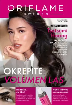 Oriflame katalog akcije – veljaven od 26.08.2026