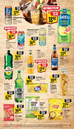 Náhled letáku Cizrnové chipsy, 65 g od 07.10.2026 | Strana: 11