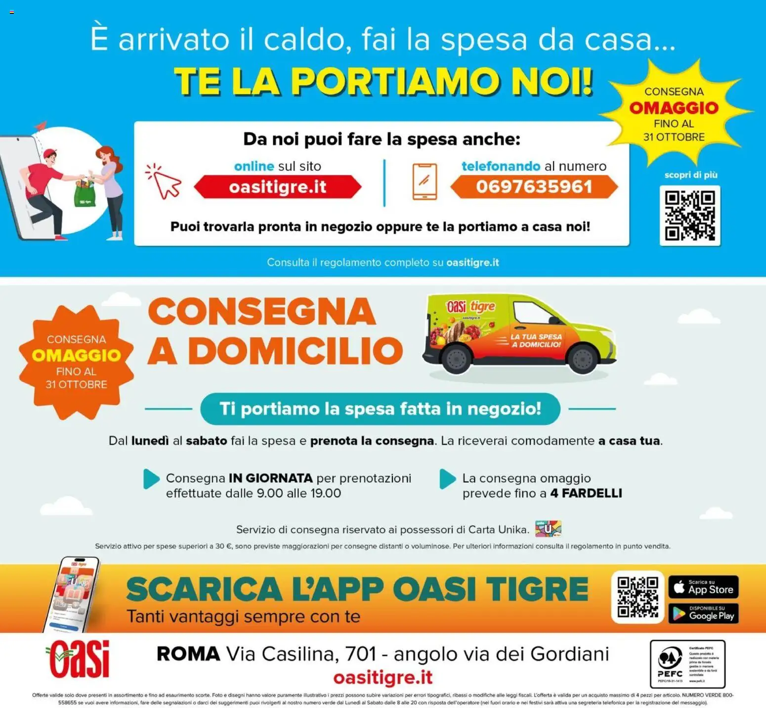 Volantino Oasi del 04.06.2026 | Pagina: 32 | Prodotti: Tè