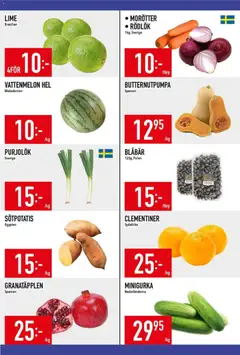 Matdax erbjudanden - Förhandsvisning av reklamblad från butik Matdax aktuell från 21/09/2026 | Sida: 12