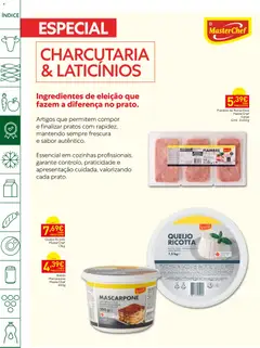 Pré-visualização Recheio Horeca Madeira válido de 08/09/2026 | Página: 10