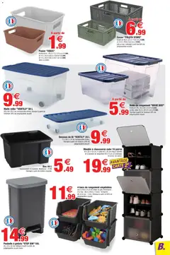 Bazarland - Prévisualisation de Bazarland catalogue valide à partir de 12/08/2026 | Page: 11