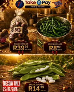 Take n Pay specials catalogue – valid from 25/08/2026