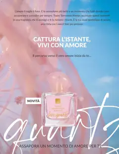 Anteprima del volantino Avon catalogo - campagna 5/2026 valido a partire dal 01.05.2026 | Pagina: 3 | Prodotti: Tè, Fragranza