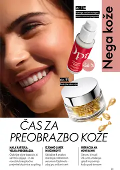 Oriflame katalog akcije – veljaven od 03.06.2026 | Stran: 89