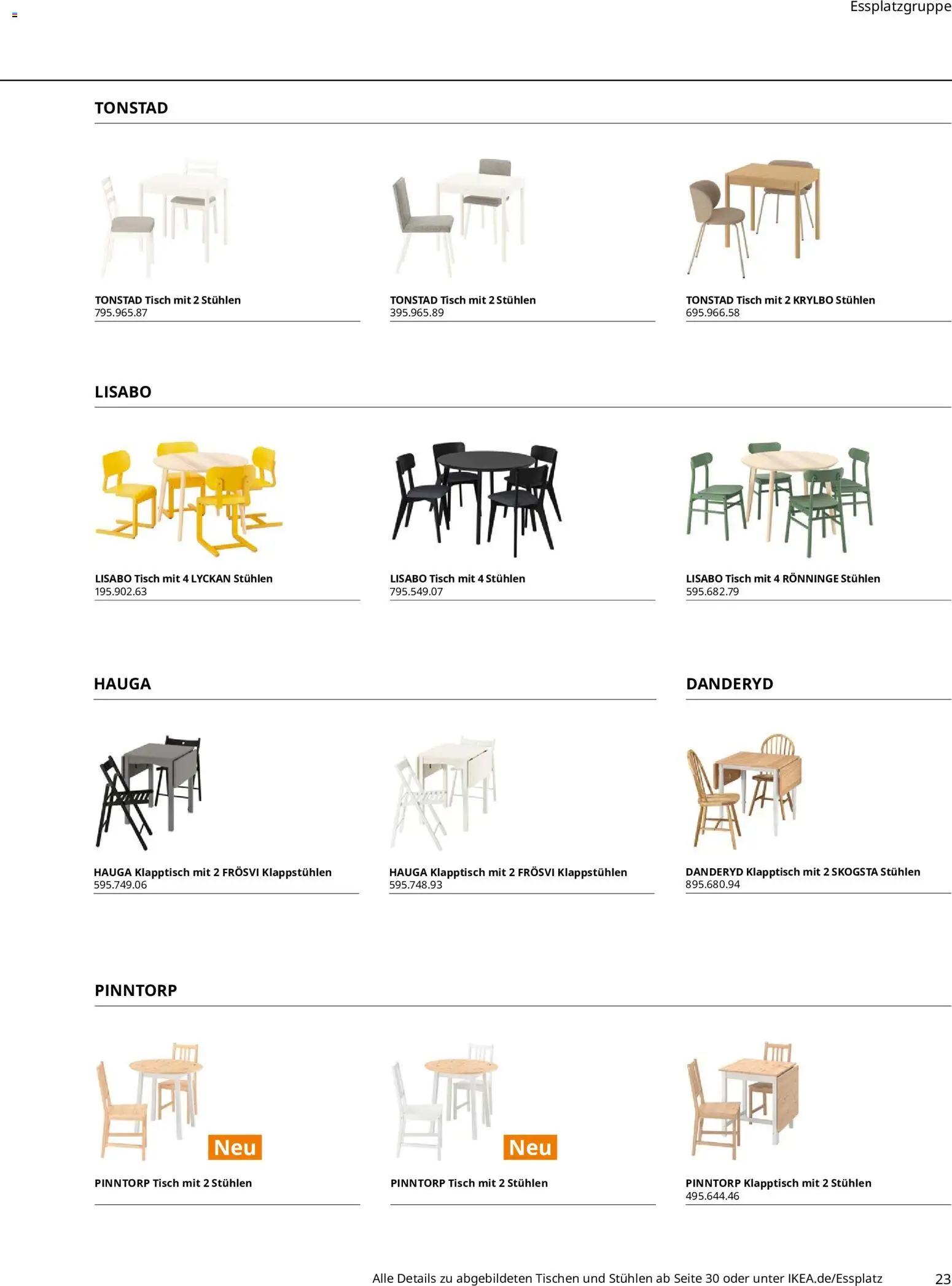 Ikea Essplatz – gültig ab 19.06.2026 | Seite: 23