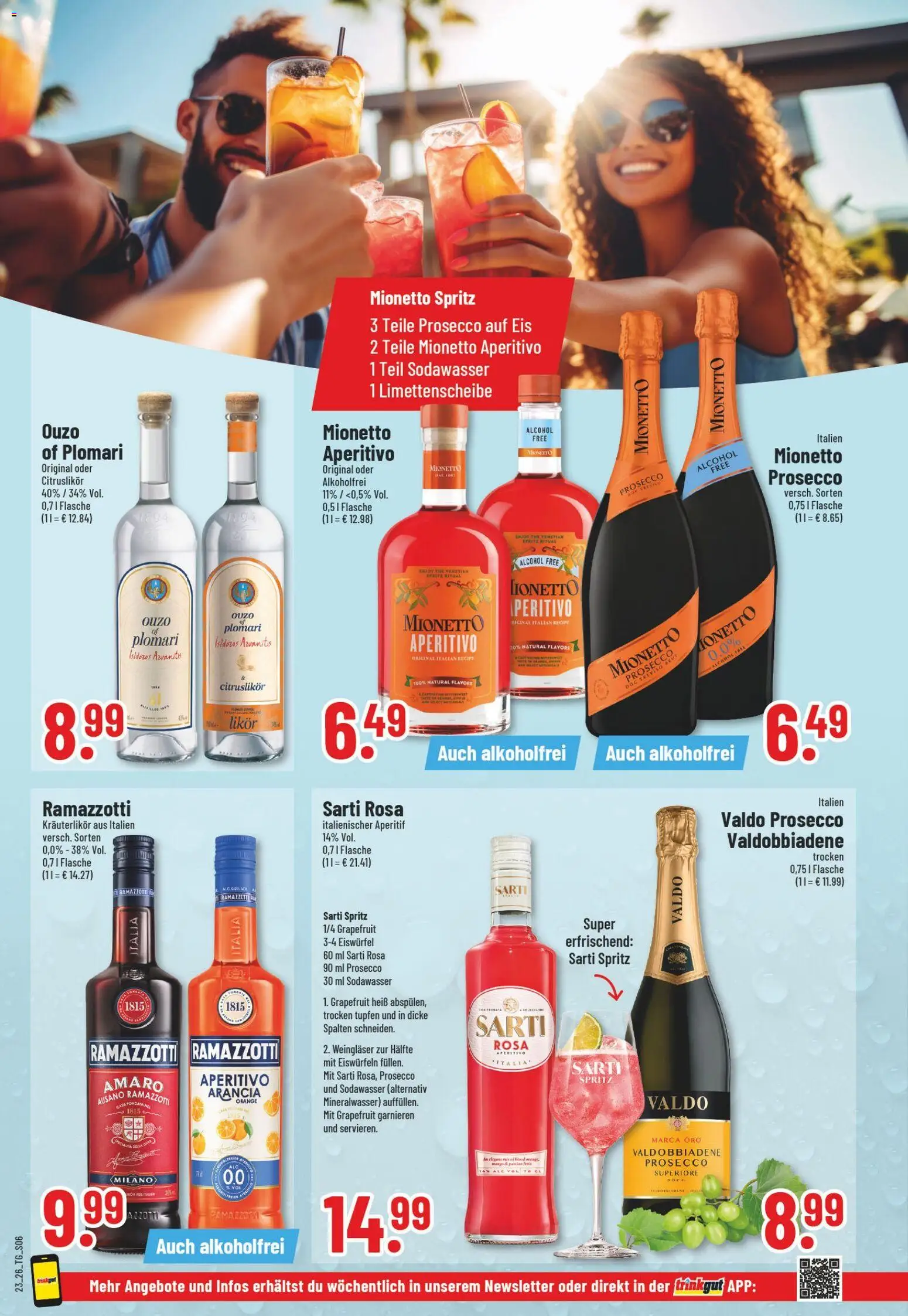 Trinkgut Prospekt – gültig ab 01.06.2026 | Seite: 8